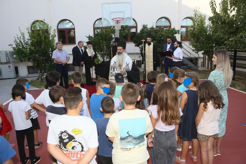 Παρατείνονται οι αιτήσεις για δωρεάν εγγραφές στο ΚΔΑΠ «Άγιος Εφραίμ»