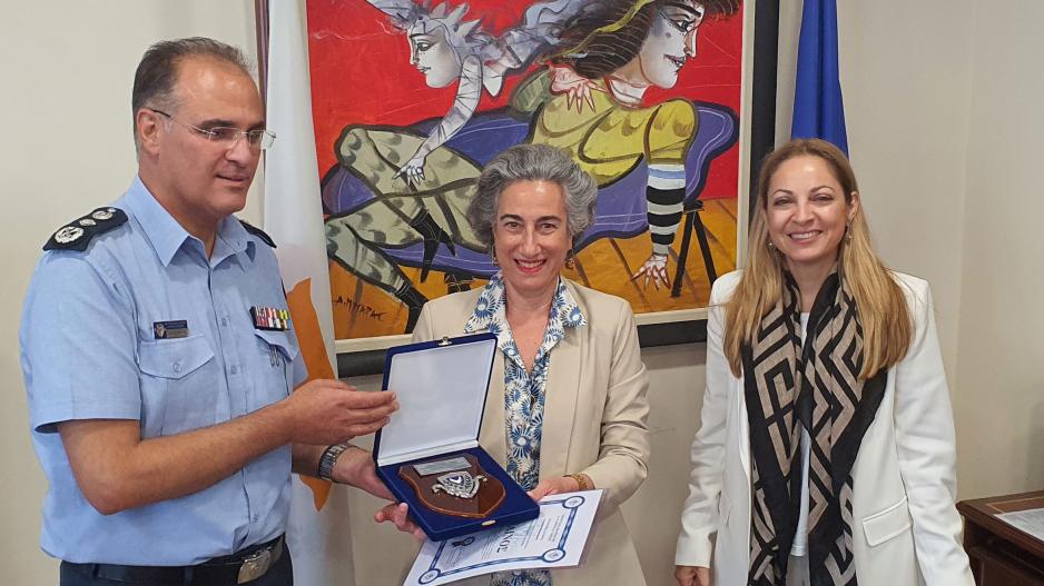 Στην προστασία πολιτιστικής κληρονομιάς στρέφει το βλέμμα του το Υπουργείο Δικαιοσύνης Κύπρου