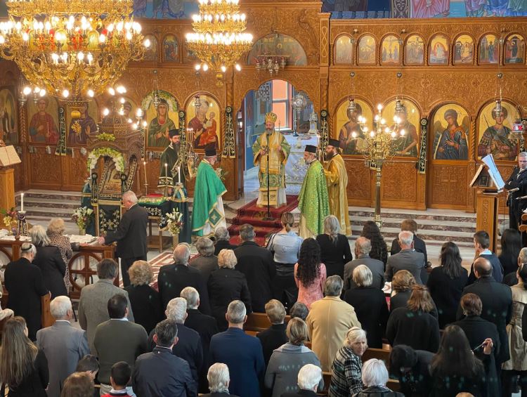 Αυστραλίας: “Η ζωή μας πρέπει να γίνει ανοιχτή επιστολή, αναγιγνωσκομένη υπό πάντων ανθρώπων”