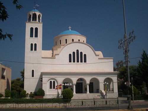 Πανήγυρη Ιερού Ναού Αγίας Μαρίνης Νέας Μάκρης