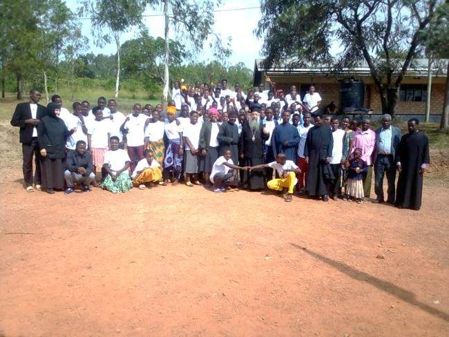 Επισκοπή Μπουκόμπας: 80 νέοι και νέες γνώρισαν τη Χριστιανική ζωή στις κατασκηνώσεις