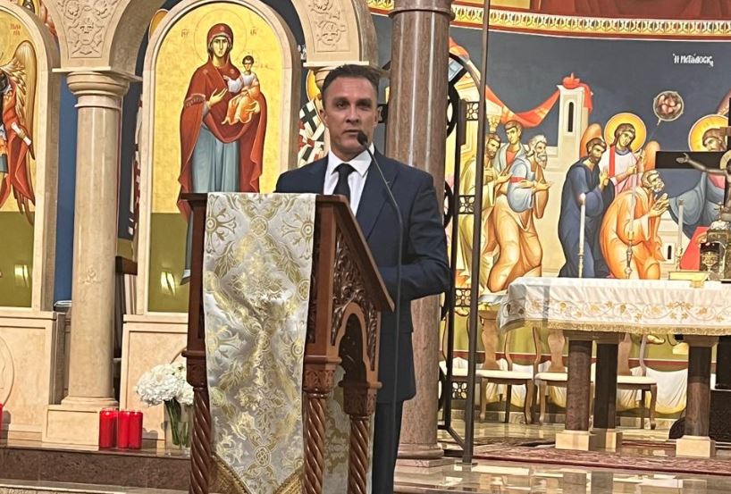 Νέα Υόρκη: Αποτίοντας τον οφειλόμενο φόρο τιμής στους πεσόντες της Κύπρου