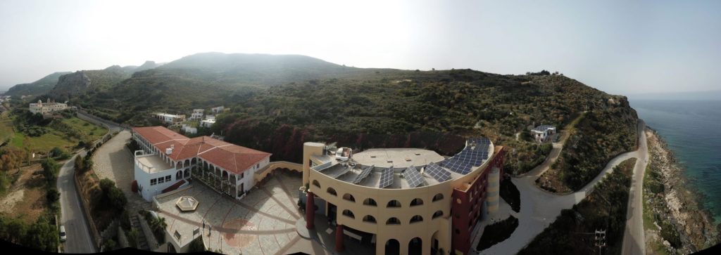 ΟΑΚ: Προωθώντας στην πράξη την «Πράσινη Ενορία» – Διεθνές Οικολογικό Σχολείο τον Νοέμβριο