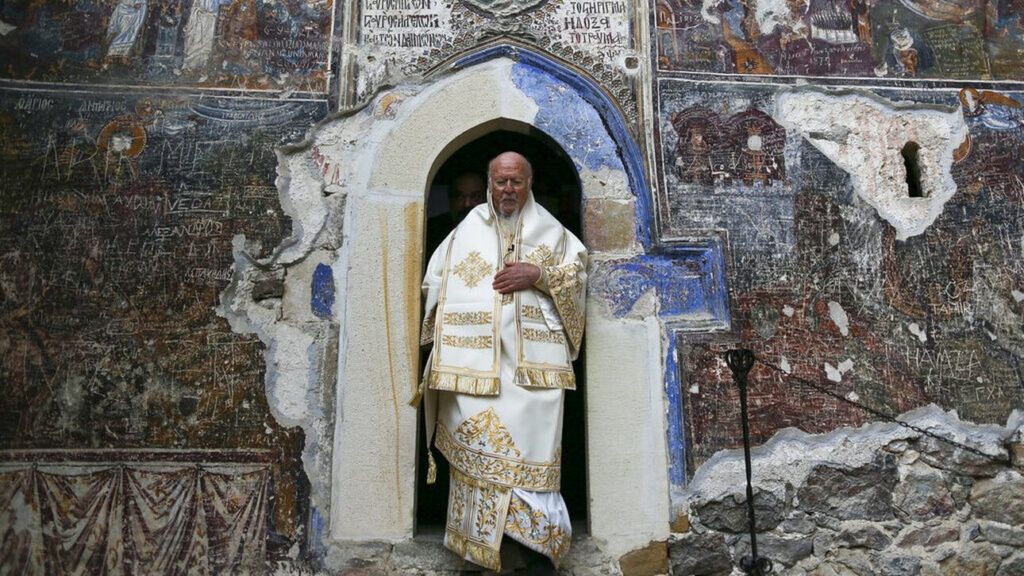 Παναγία Σουμελά: Δόθηκε άδεια για να λειτουργήσει ο Οικουμενικός Πατριάρχης τον Δεκαπενταύγουστο