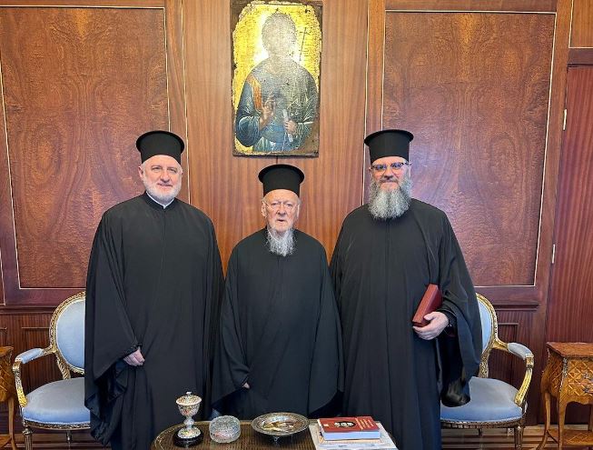Στις 25 Ιουλίου η χειροτονία του Επισκόπου Φιλομηλίου στον Πατριαρχικό Ναό του Αγ.Γεωργίου