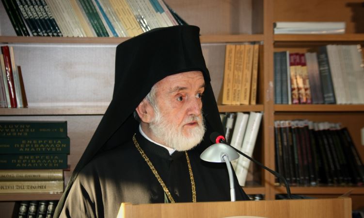 Μνημόσυνο για τον μακαριστό Μητροπολίτη Περγάμου Ιωάννη στο Καταφύγιο Κοζάνης