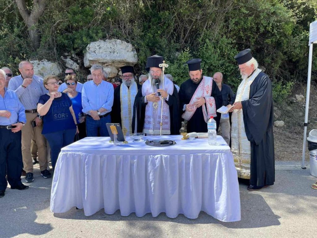 Ρεθύμνης Πρόδρομος: Ανάγκη πάντοτε να κτίζομε «γέφυρες»