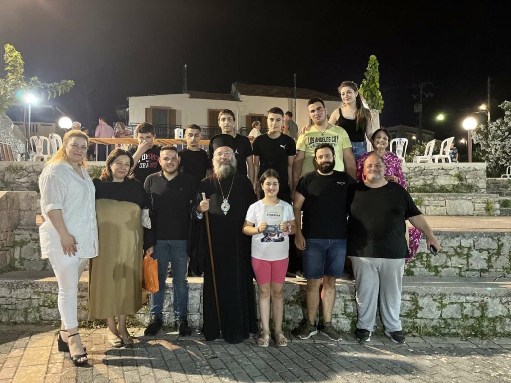 Ρεθύμνης Πρόδρομος: “Χρέος και ευθύνης μας να ψηλαφούμε την ιστορία”