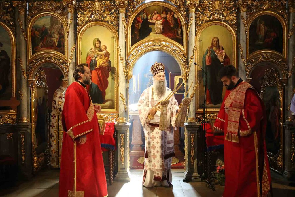 Πατριάρχης Σερβίας: “Η πίστη είναι το θεμέλιο της Εκκλησίας”