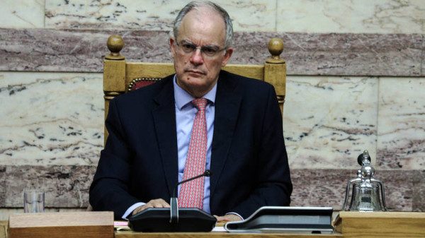 Βουλή: Επανεκλογή στο αξίωμα του Προέδρου για τον Κωνσταντίνο Τασούλα – Έλαβε 249 ψήφους