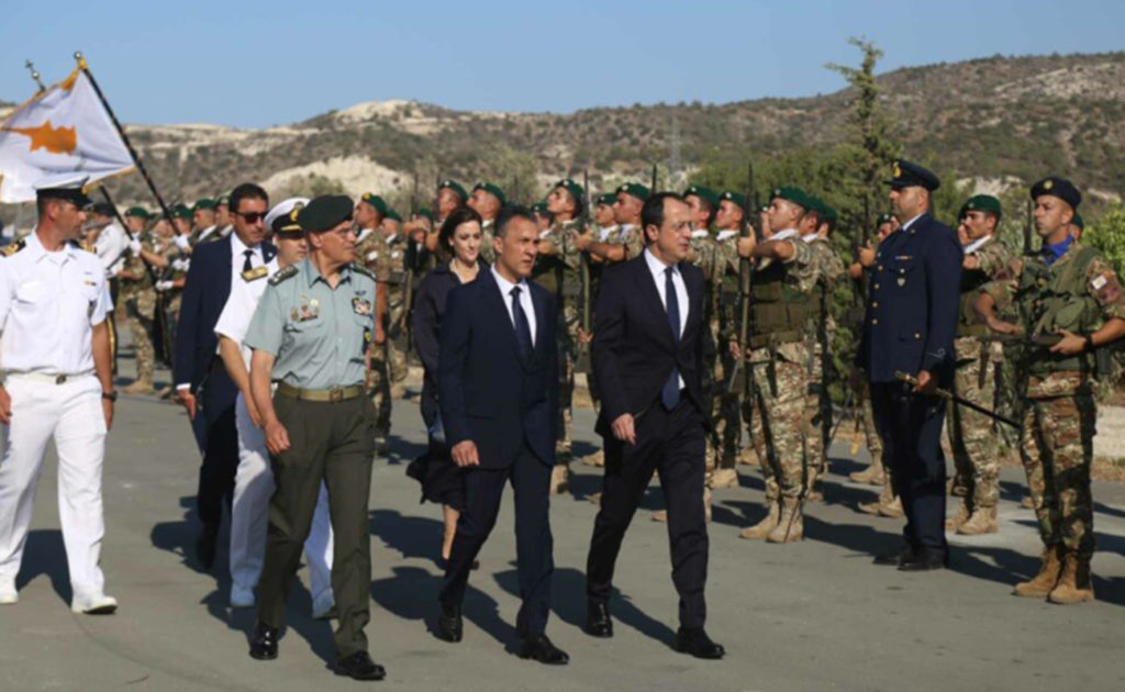 Κύπρος: 12 χρόνια από την τραγωδία στο Μαρί – Επιμνημόσυνη δέηση παρουσία Χριστοδουλίδη
