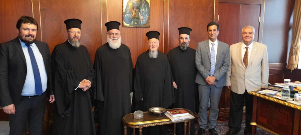 Η Εκκλησία δυναμικά απέναντι στο trafficking – Δράσεις ευρείας κλίμακας από Οικουμενικό Πατριαρχείο και Εκκλησία της Ελλάδος