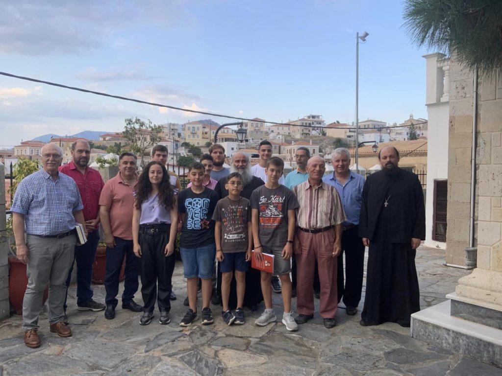 Ολοκληρώθηκε το διδακτικό έτος της Σχολής Βυζαντινής Μουσικής σε Κρανίδι και Ερμιόνη