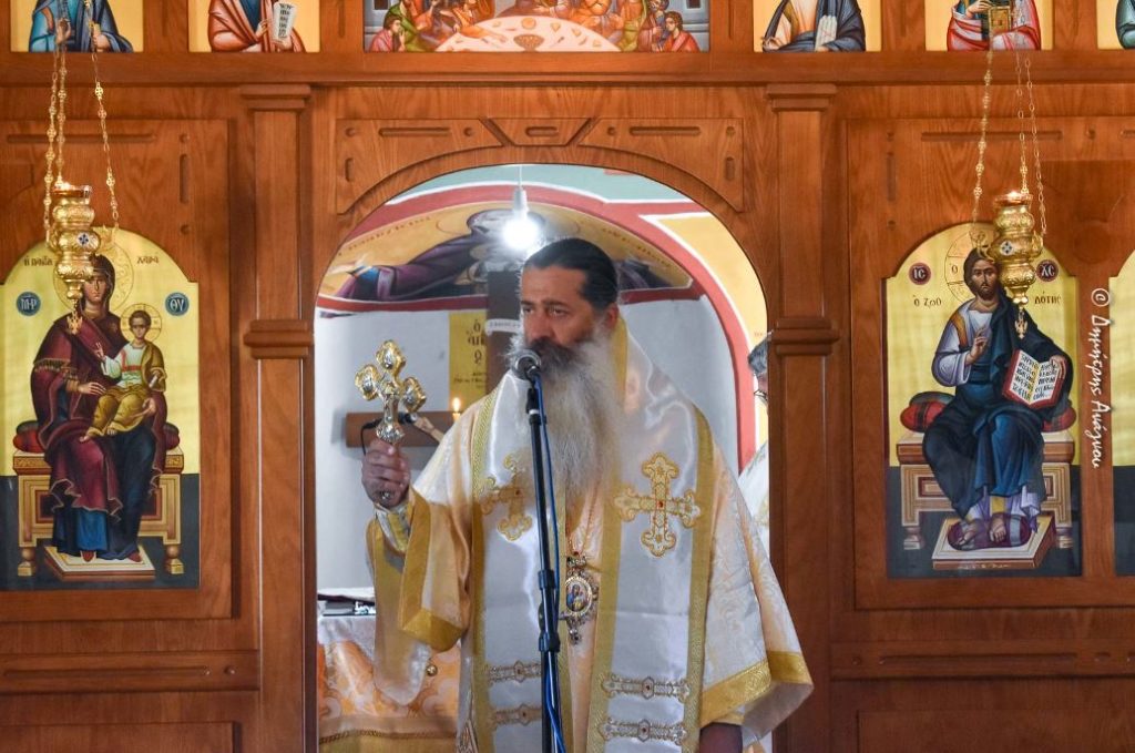 Φθιώτιδος Συμεών: “Μέσα στην τουρκοκρατία ο Όσιος Νικόδημος ο Αγιορείτης γίνεται διδάχος του Γένους”