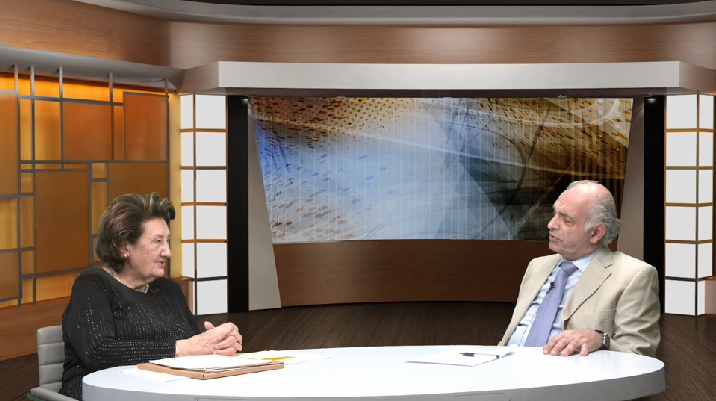 Ό,τι Καλόν: Η αξία της Ελληνικής Γλώσσας, σήμερα στην pemptousia.tv