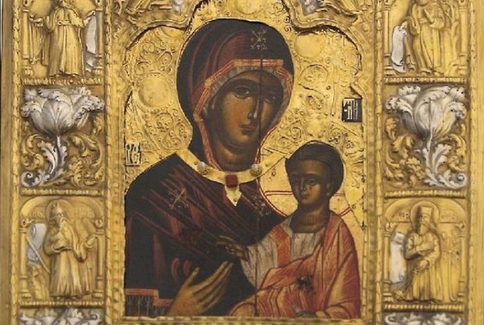 Η Κομοτηνή θα υποδεχθεί πιστό αντίγραφο της Ιεράς Εικόνας της Παναγίας Σουμελά