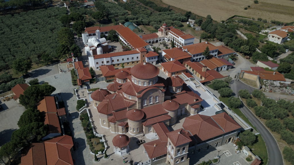 Πανήγυρις Ιεράς Μονής «Παναγίας του Έβρου»