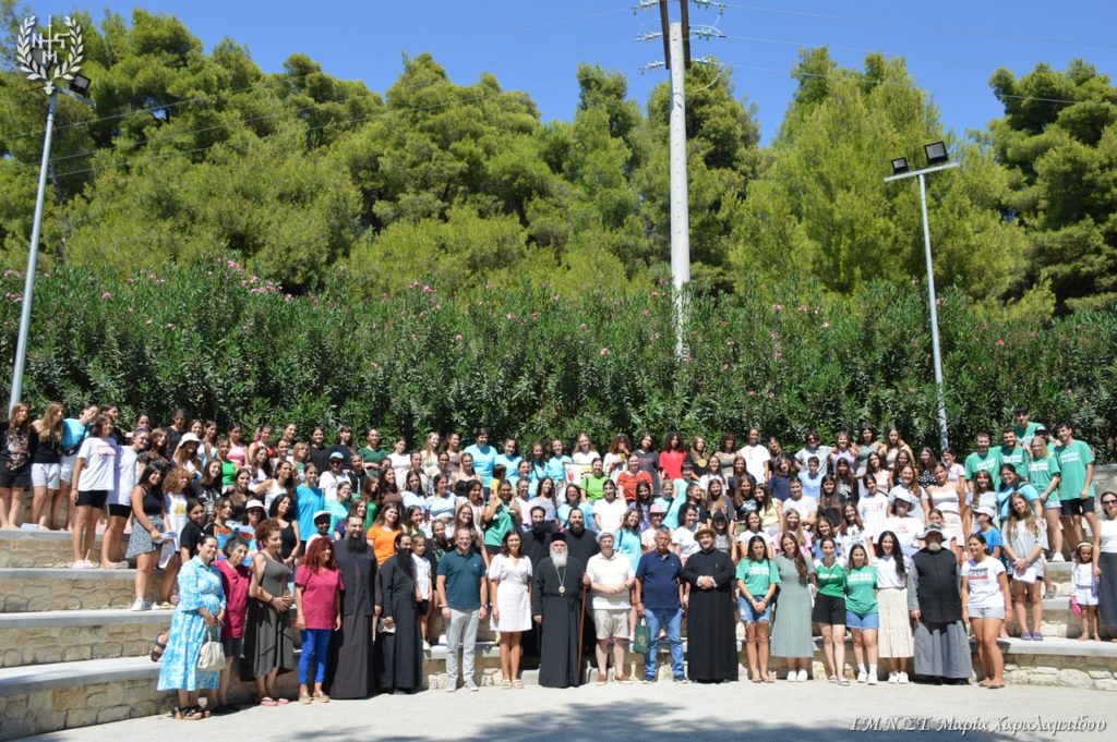 Νεαπόλεως Βαρνάβας: Προτεραιότητα αποτελεί η θυσιαστική διακονία της νεότητας