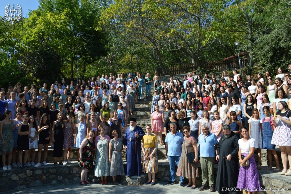 Νεαπόλεως Βαρνάβας: «Καρφώστε” τον ήλιο στα μαλλιά σας και προχωρήστε με το πρόσωπο στραμμένο στον «Ήλιο της Δικαιοσύνης».