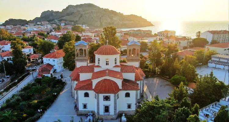 Απότμημα του Ιερού Λειψάνου Αγίου Λουκά του Ιατρού θα υποδεχθεί η Λήμνος