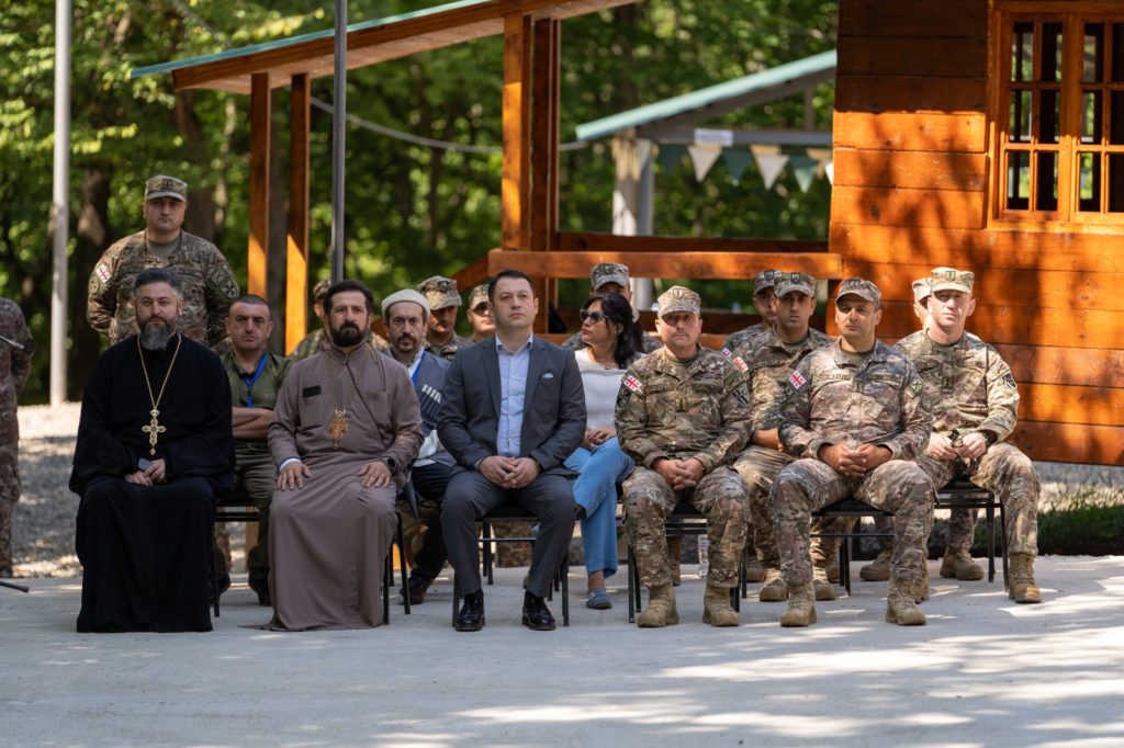 Το Πατριαρχείο Γεωργίας επενδύει στην καλλιέργεια του πατριωτικού φρονήματος