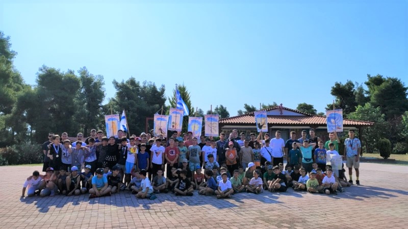 Στα Μυστήρια της Εκκλησίας ήταν αφιερωμένες οι κατασκηνώσεις της Ιεράς Μητρόπολης Γρεβενών