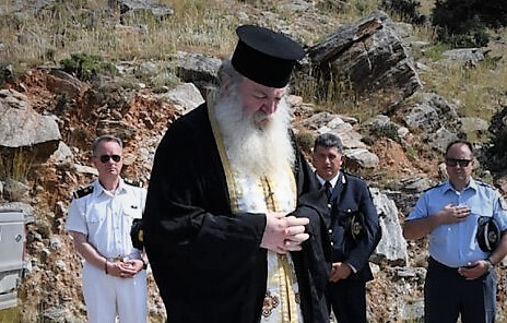 Εκδημία π. Ιωάννου Σαμαρά, Εφημερίου Μεταξοχωρίου Αγιάς