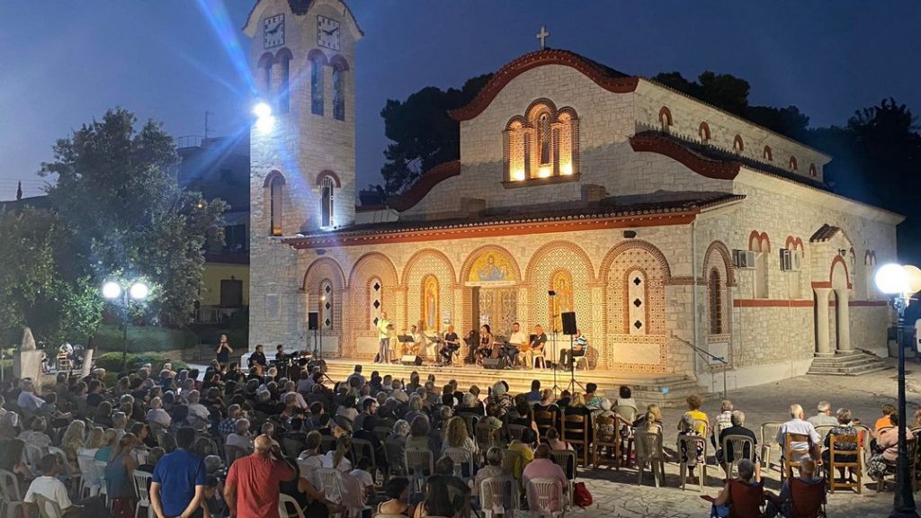 Μηνύματα αισιοδοξίας από την Νέα Αγχίαλο