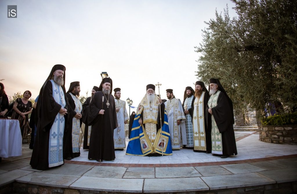 Δημητριάδος Ιγνάτιος: «Η ενότητα και η υπακοή στην Εκκλησία θα μας σώσουν»