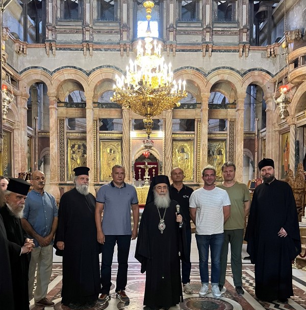 النشاطات الرعوية لصاحب الغبطة