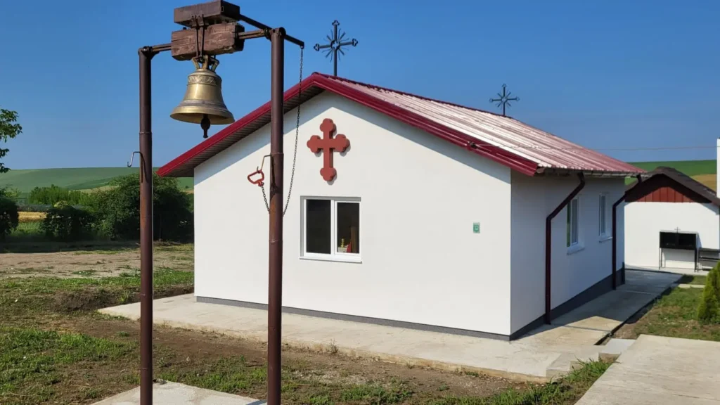 PS Nechifor Botoșăneanul a sfințit un nou lăcaș de cult în Iași