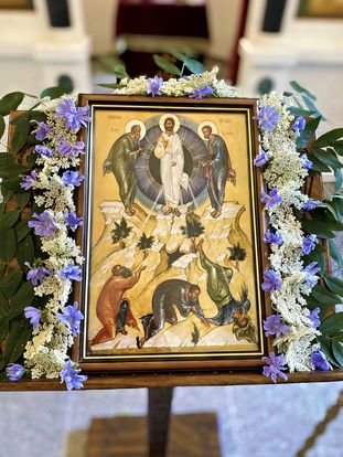 Архиерейска св. Литургия за Преображение Господне