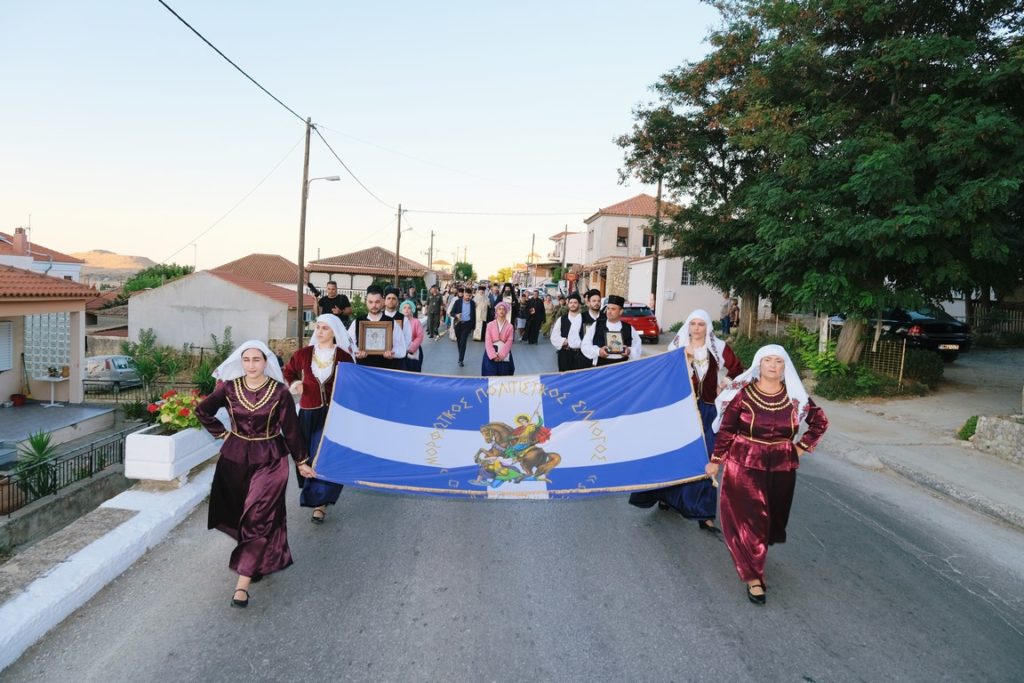 Λήμνος: “Ταξίδι” στο Ρεΐζντερε στη μνήμη του Μικρασιάτη Πρόσφυγα