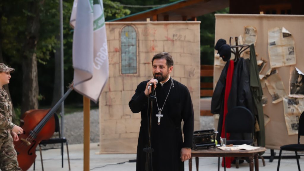 გრძელდება სრულიად საქართველოს კათოლიკოს-პატრიარქ ილია II-ის საიუბილეო თარიღებისადმი მიძღვნილი შემეცნებითი საღამოები