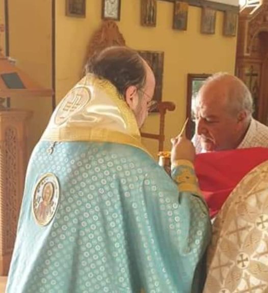 Η Μητρόπολη Αξώμης για την εκδημία του Προέδρου της Ελληνικής Κοινότητας Τζιμπουτί