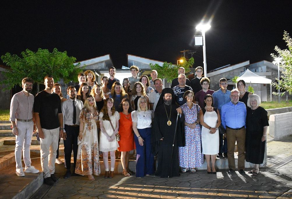 Έναρξη 1ου Θερινού Summer Camp Return to your Roots στη Θράκη με φιλοξενία ομογενών από τις Η.Π.Α