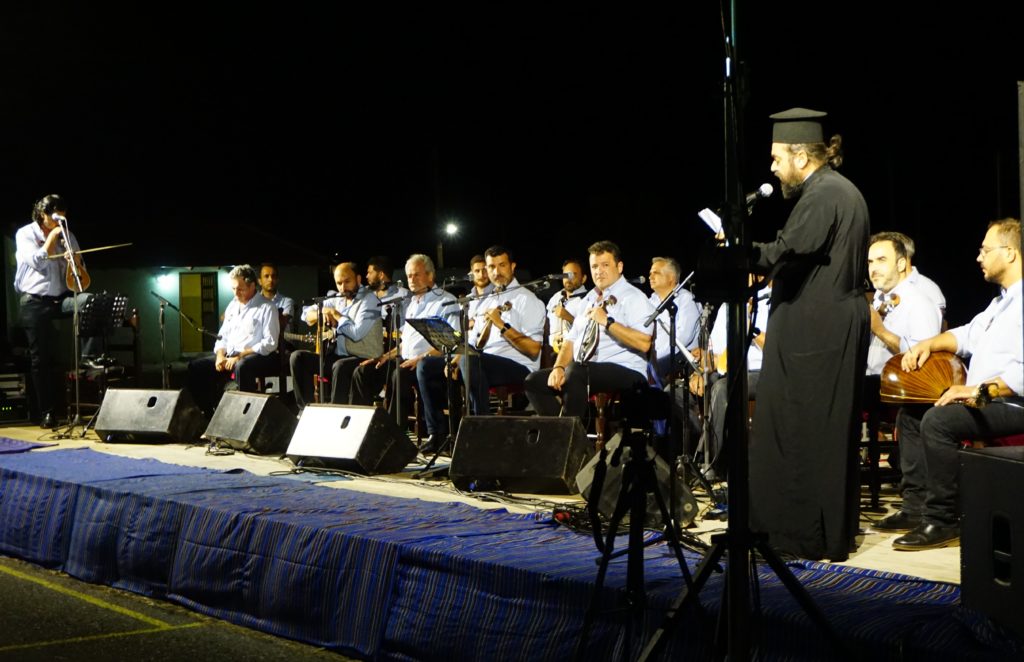 Συναυλία αλληλεγγύης για τα συσσίτια της Ιεράς Μητροπόλεως Λάμπης