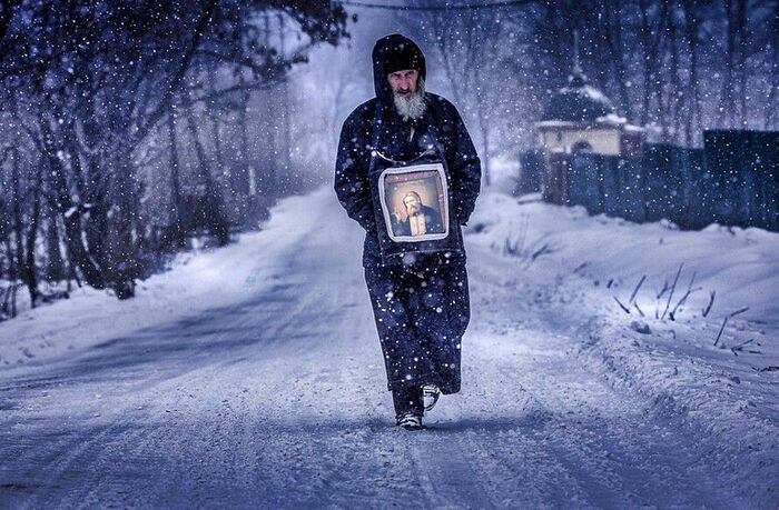 В парке искусств «Музеон» в Москве открылась фотовыставка «Монашество. Тихоокеанский рубеж»