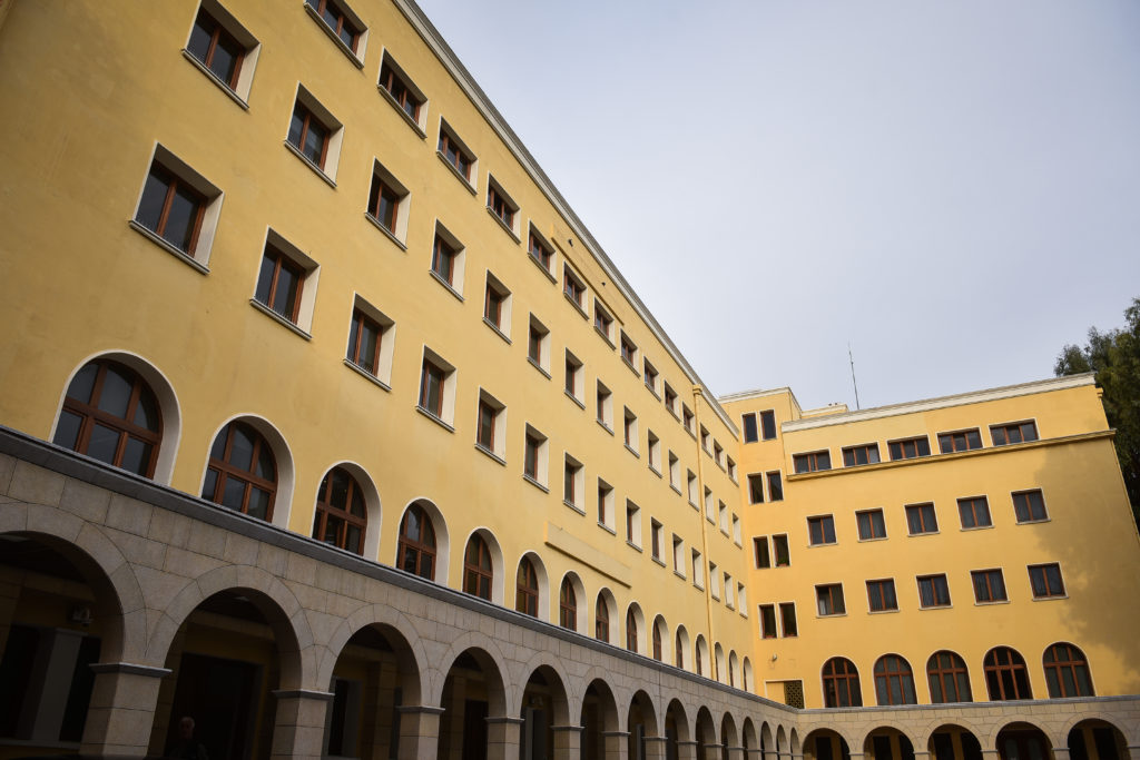 Η σύνθεση της Διαρκούς Ιεράς Συνόδου της 167ης Συνοδικής Περιόδου που αναλαμβάνει τον Σεπτέμβριο