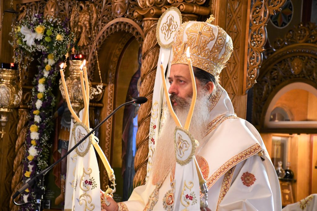 Ηχηρό μήνυμα του Μητροπολίτη Φθιώτιδος: «Εμπιστευτείτε την Εκκλησία μας»