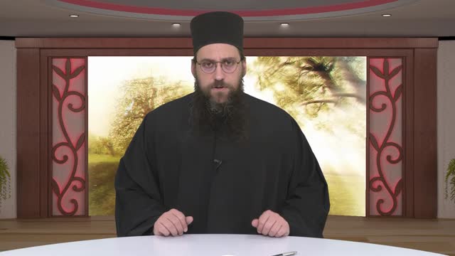 Σήμερα στην Pemptousia TV: «Χριστιανού Βίος – Στάση ζωής ή πορεία Αγιότητας;»