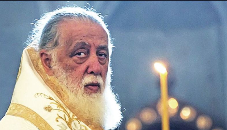 სრულიად საქართველოს პატიარქის მიმართვა აგვისტოს ომთან დაკავშირებით