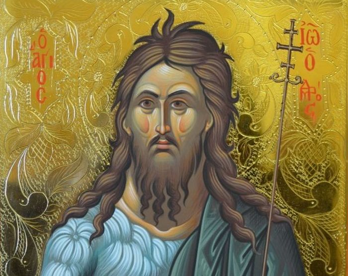 Αφιερώματα για τον Άγιο Ιωάννη τον Πρόδρομο στην Pemptousia TV