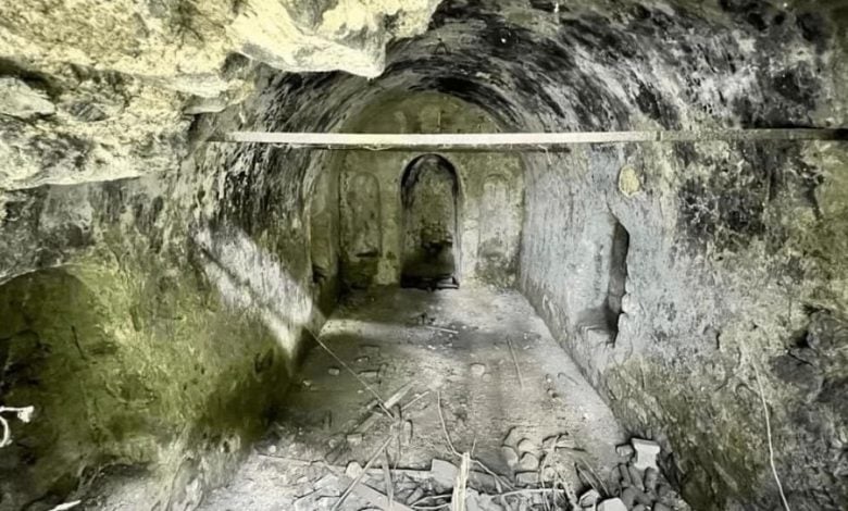 Ερείπια Ορθόδοξου Παρεκκλησίου αποκαλύφθηκαν στην Κωνσταντινούπολη