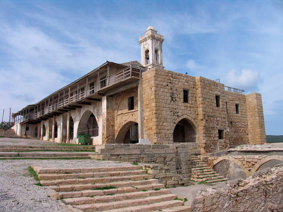 Κατεχόμενα: Αλλοιώνεται η ιστορία της Ι.Μ. Αποστόλου Ανδρέα λέει το Πανεπιστήμιο Κύπρου