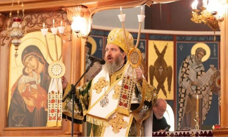 Η εορτή της Μεταμορφώσεως του Κυρίου στην Πέρθη