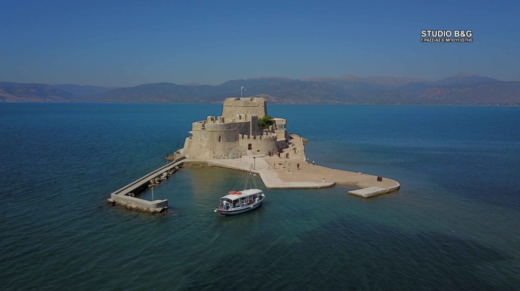 Άνοιξε σήμερα το Φρούριο Μπούρτζι – Η είσοδος έως και τις 17 Αυγούστου θα είναι δωρεάν