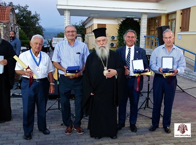 Ισχυροί δεσμοί της Ιεράς Μητροπόλεως Σπάρτης με την Ομογένεια στο καθιερωμένο Αντάμωμα