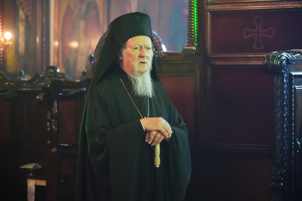 Οικουμενικός Πατριάρχης: “Ο Άγιος Καλλίνικος κατέστησε εαυτόν άξιο να αναγραφεί εις τας Δέλτους της εκκλησιαστικής ιστορίας ως Άγιος”