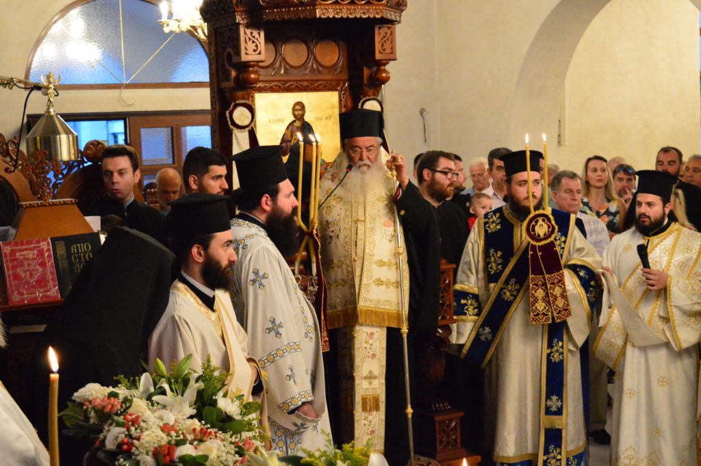 Η εορτή της Αγίας Βάσσης στην Έδεσσα